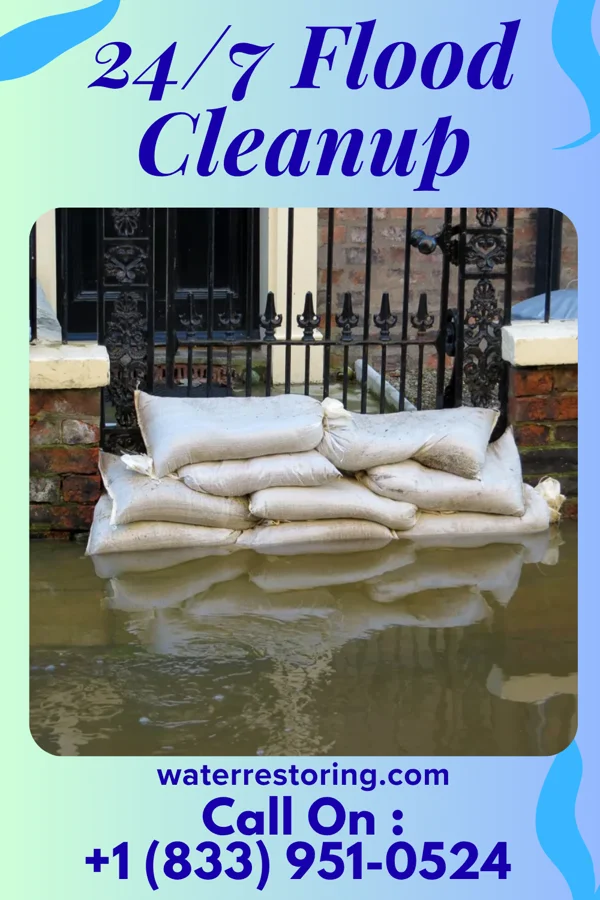 24/7 Flood Cleanup in Raymondville, MO