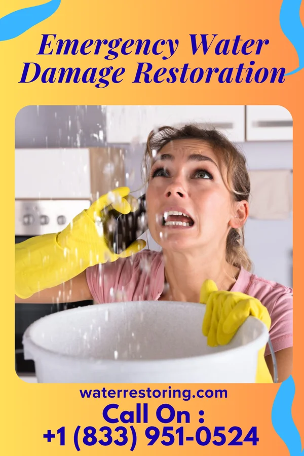 Emergency Water Damage Restoration in Raymondville, MO